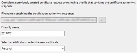 ceertutil repairstore connect a smart card|SSL disappears from the certificate list on Windows server.